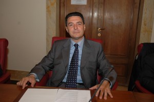 Giulio Marini, consigliere di Forza Italia