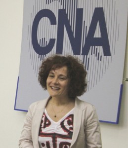 Luigia Melaragni (Cna)