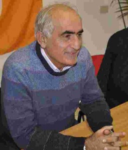 Alvaro Ricci, assessore ai lavori pubblici