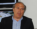 Il presidente Aci Viterbo, Sandro Zucchi