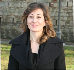 Silvia Blasi, consigliere regionale del Movimento Cinquestelle