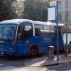 Un autobus del Cotral