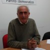 L'assessore ai Lavori pubblici Alvaro Ricci