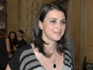 Luisa Ciambella, assessore comunale al bilancio