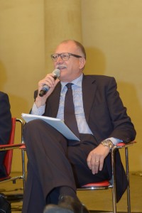Aldo Mattia, direttore Coldiretti Lazio