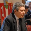 Marcello Meroi, presidente della Provincia ed ex An