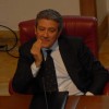 Il presidente Marcello Meroi