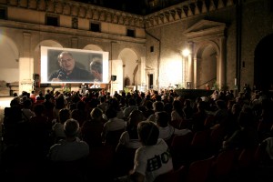 Vincenzo Cerami al Tuscia film fest