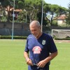 L'ex allenatore della Viterbese Claudio Solimina