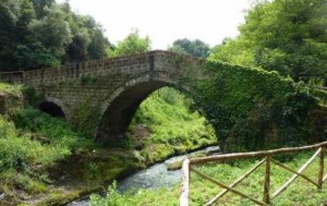 Il ponte romano di Corchiano