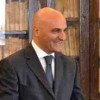 Il sindaco di Caprarola Eugenio Stelliferi