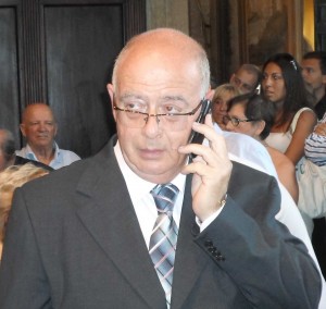 Il consigliere Pd Mario Quintarelli