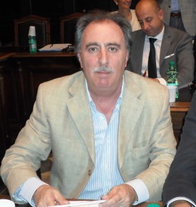 Goffredo Taborri, consigliere comunale del Nuovo Centrodestra