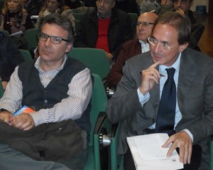 Francesco Serra e Angelo Rughetti