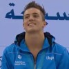 Luca Mencarini, nuotatore tarquiniese