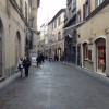 Una desolante visione di Corso Italia