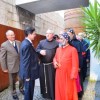 Bondi, padre Maiello e il cardinale Thottunkal durante un incontro del 2013