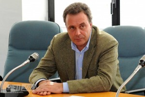 Fabio Melilli, neo segretario regionale del Pd