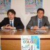 Gian Maria Santucci con l'ex sindaco Giulio Marini (Forza Italia)