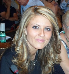 Alessandra Troncarelli, consigliera comunale del Pd