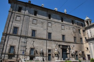 Palazzo Giustiniani Odescalchi