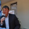 Giancarlo Turchetti, segretario generale della Uil di Viterbo