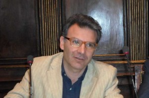 Francesco Serra, capogruppo del Pd