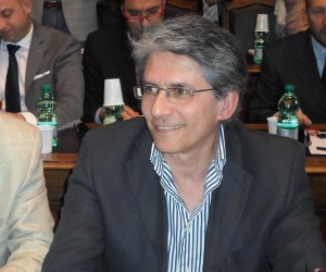 Maurizio Tofani, assessore all'ambiente