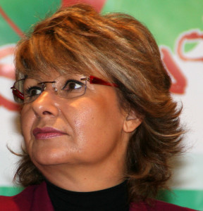 Miranda Perinelli, segretario provinciale della Cgil