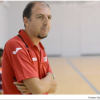 L'allenatore dell'Active Network Gianluca Salvicchi