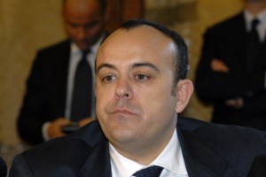 Antonello Aurigemma, capogruppo regionale di Forza Italia