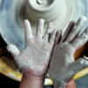 bambini ceramica