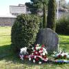 A Valle Faula il monumento per ricordare il viterbese Celestini, una delle vittime delle foibe