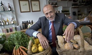 Carlo Petrini, fondatore di Slow Food