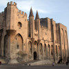 Anche ad Avignone hanno il Palazzo papale: ma non è cabriolet