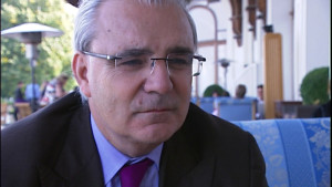 Jean-Louis Chaussade, capo di  Suez environnement 