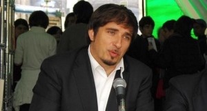Fabio Refrigeri, assessore regionale all'Ambiente
