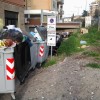 rifiuti Via Genova 14 Aprile