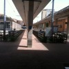 La stazione della Roma Nord a Porta Fiorentina