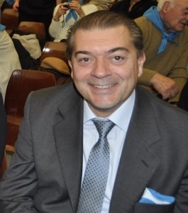 Francesco Reali,  nuovo presidente del comitato Marchio Tuscia Viterbese