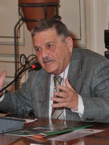 Ennio La Malfa, presidente di Accademia Kronos