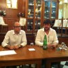 Andrea Baffo e Filippo Rossi, Caffeina