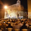Un concerto dell'edizione 2013 a piazza San Martino