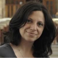 Alessandra Bonifazi, presidente di Acli Lazio