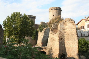 La Rocca Borgiana di Nepi
