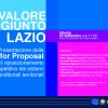 Il logo del Call for proposal