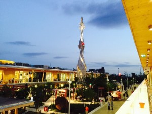 "Fiore del cielo ad Expo: un successo per Viterbo"
