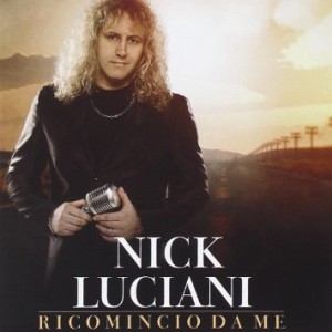 Nick Luciani, che ricomincia da sé