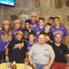 Ralph Marchetta e Lorenzo Tedeschi insieme ai ragazzi del Murialdo griffati Suns