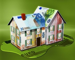 Cresce il numero di mutui per l'acquisto della casa